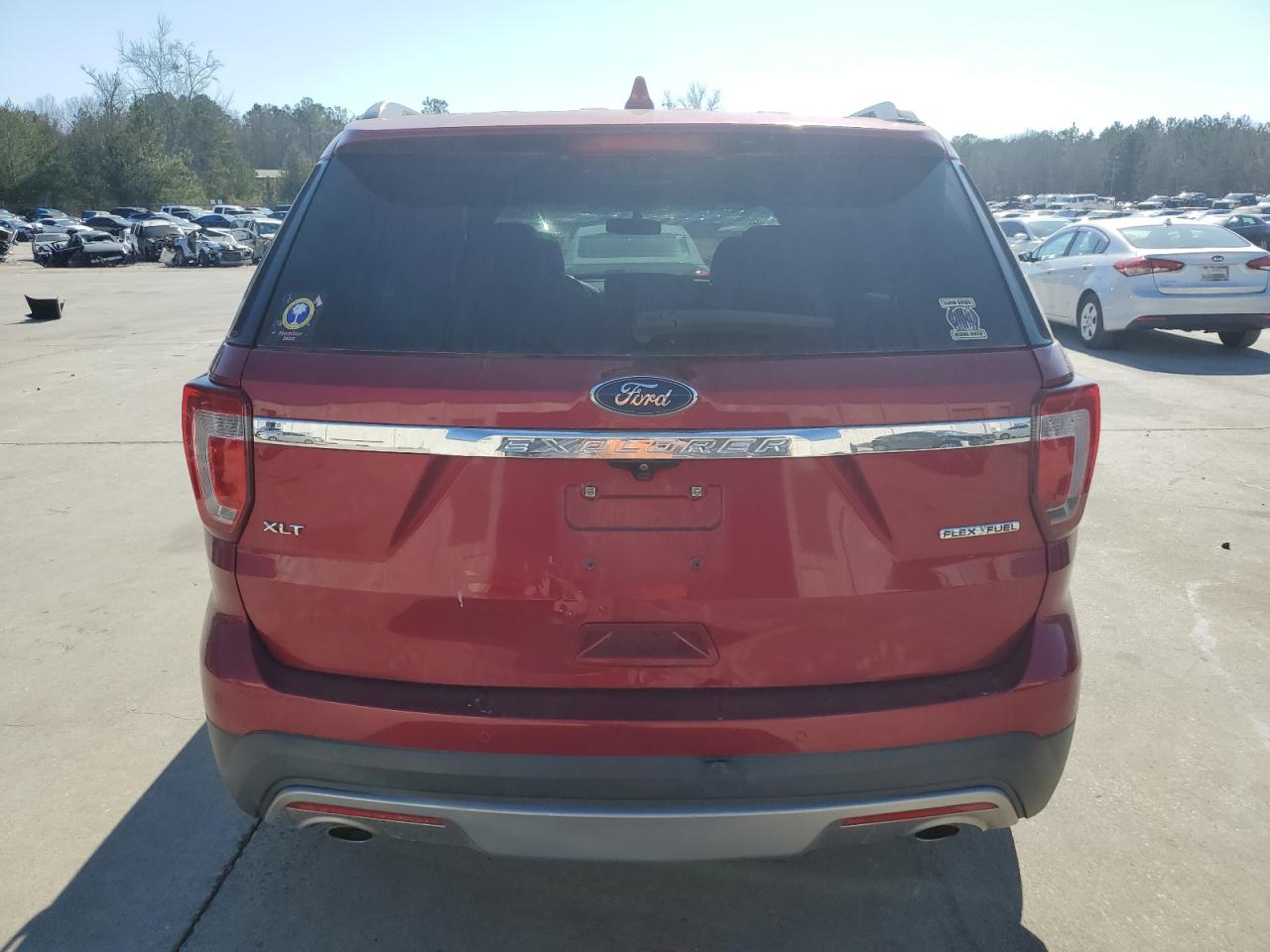 Photo 5 VIN: 1FM5K7D80GGB08995 - FORD EXPLORER 