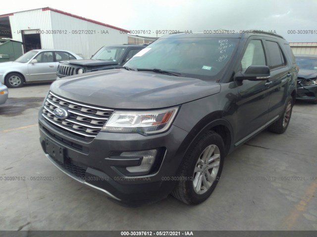 Photo 1 VIN: 1FM5K7D80GGB11654 - FORD EXPLORER 