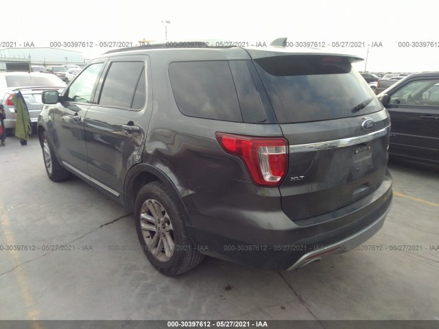 Photo 2 VIN: 1FM5K7D80GGB11654 - FORD EXPLORER 