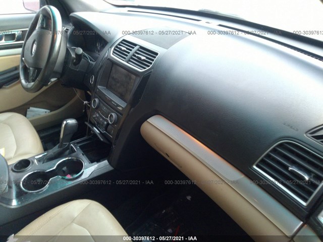 Photo 4 VIN: 1FM5K7D80GGB11654 - FORD EXPLORER 