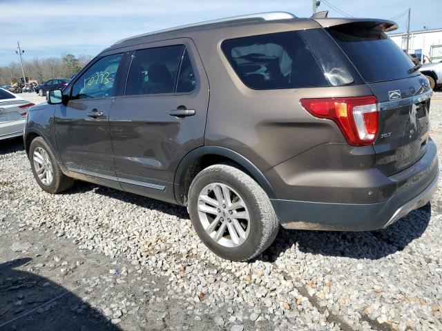 Photo 1 VIN: 1FM5K7D80GGB15378 - FORD EXPLORER X 