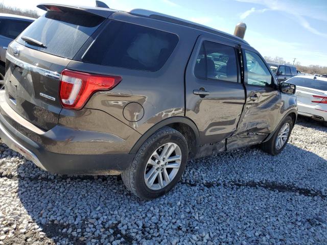 Photo 2 VIN: 1FM5K7D80GGB15378 - FORD EXPLORER X 