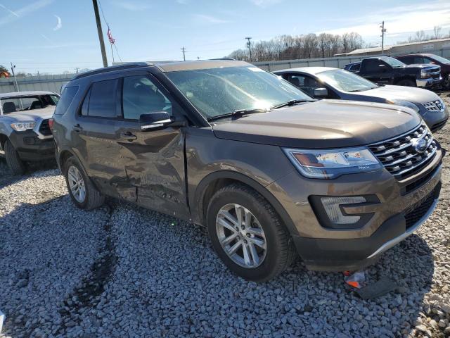 Photo 3 VIN: 1FM5K7D80GGB15378 - FORD EXPLORER X 