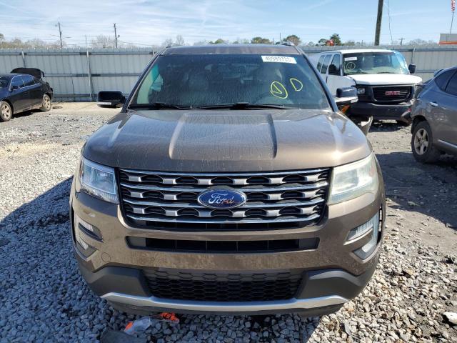 Photo 4 VIN: 1FM5K7D80GGB15378 - FORD EXPLORER X 