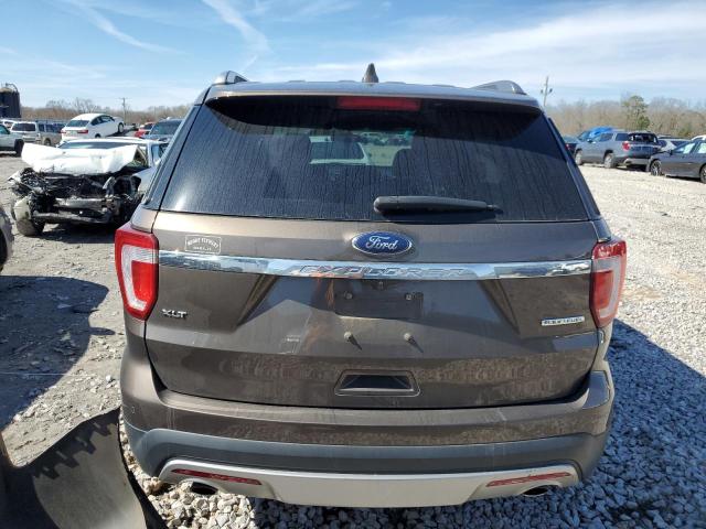 Photo 5 VIN: 1FM5K7D80GGB15378 - FORD EXPLORER X 