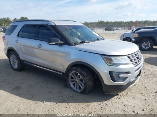 Photo 0 VIN: 1FM5K7D80GGB36022 - FORD EXPLORER 