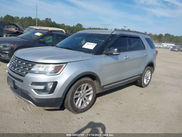 Photo 1 VIN: 1FM5K7D80GGB36022 - FORD EXPLORER 