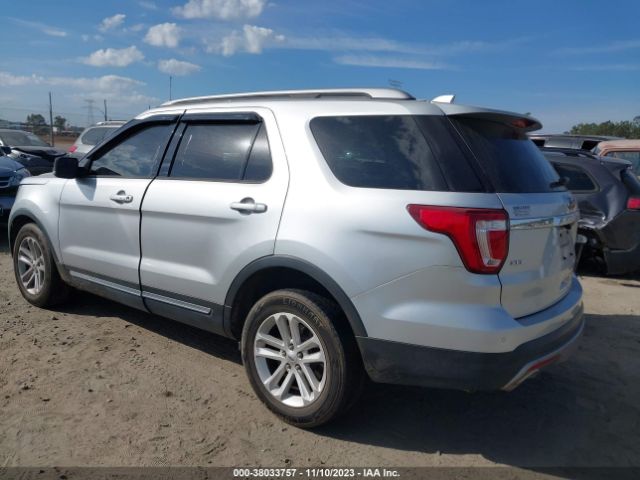 Photo 2 VIN: 1FM5K7D80GGB36022 - FORD EXPLORER 