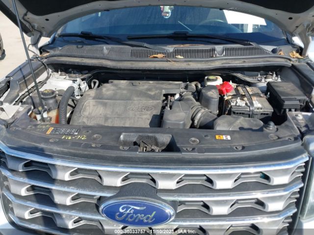 Photo 9 VIN: 1FM5K7D80GGB36022 - FORD EXPLORER 