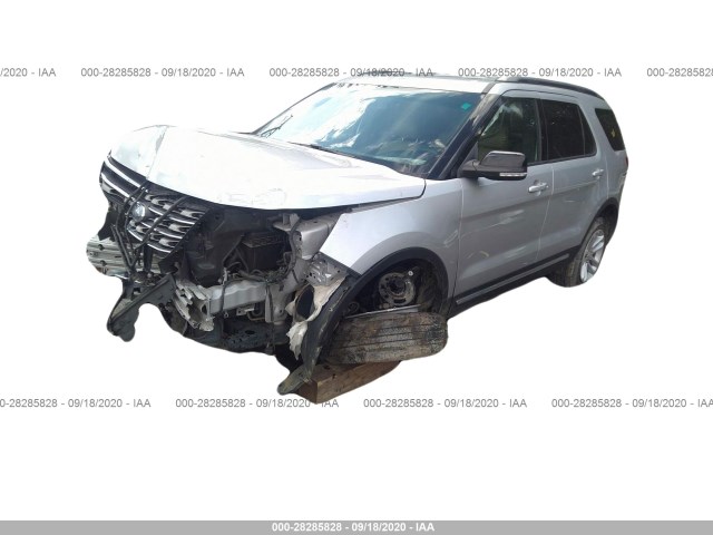 Photo 1 VIN: 1FM5K7D80GGB58540 - FORD EXPLORER 