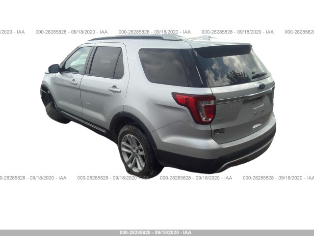 Photo 2 VIN: 1FM5K7D80GGB58540 - FORD EXPLORER 