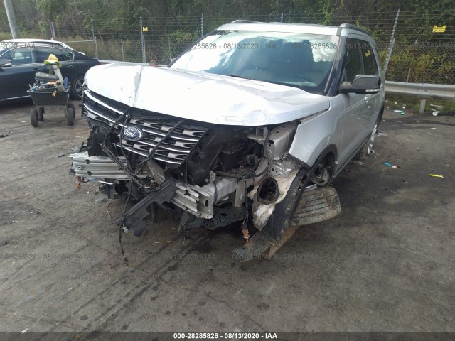 Photo 5 VIN: 1FM5K7D80GGB58540 - FORD EXPLORER 