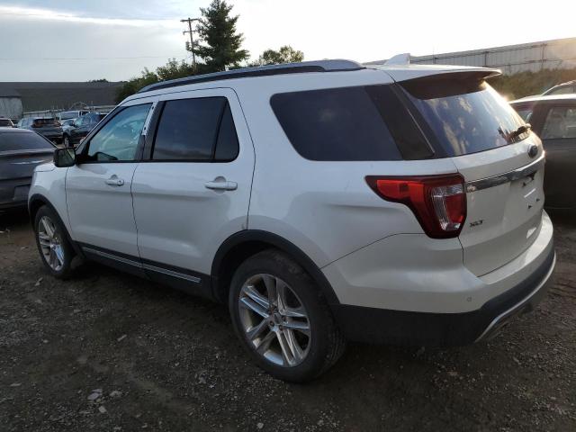 Photo 1 VIN: 1FM5K7D80GGB60594 - FORD EXPLORER X 