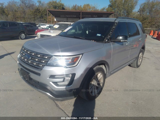 Photo 1 VIN: 1FM5K7D80GGC12080 - FORD EXPLORER 