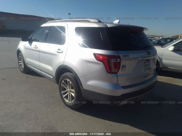 Photo 2 VIN: 1FM5K7D80GGC12080 - FORD EXPLORER 