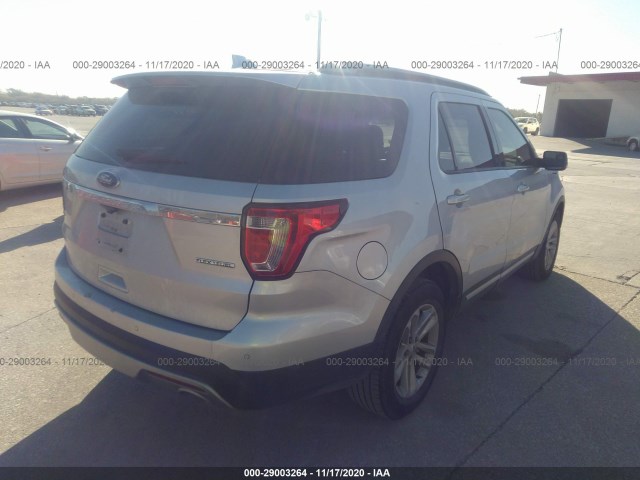 Photo 3 VIN: 1FM5K7D80GGC12080 - FORD EXPLORER 