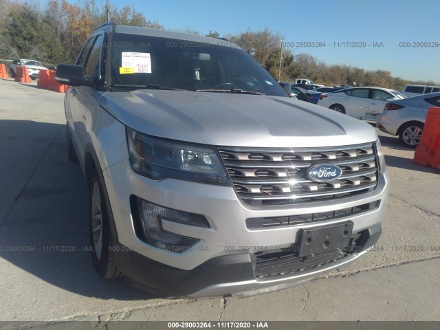 Photo 5 VIN: 1FM5K7D80GGC12080 - FORD EXPLORER 