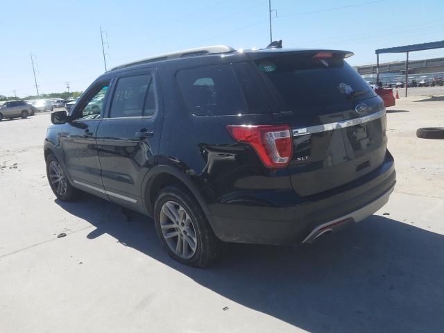 Photo 2 VIN: 1FM5K7D80GGC17618 - FORD EXPLORER X 