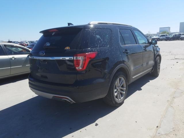 Photo 3 VIN: 1FM5K7D80GGC17618 - FORD EXPLORER X 