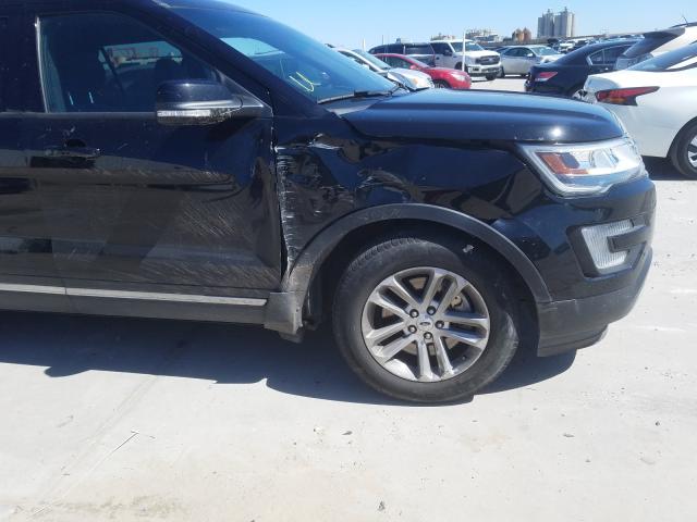 Photo 8 VIN: 1FM5K7D80GGC17618 - FORD EXPLORER X 