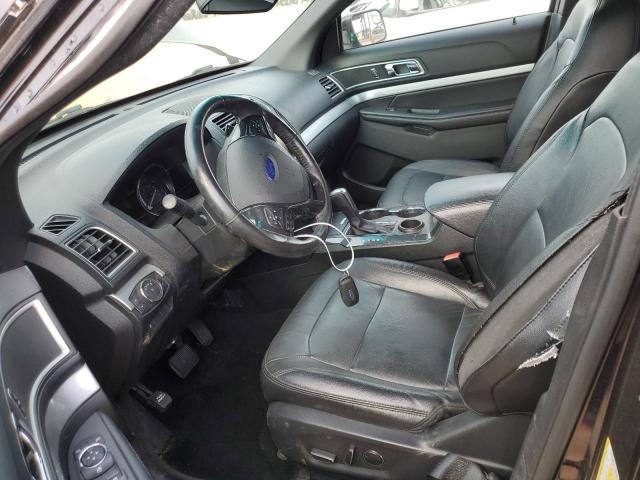 Photo 6 VIN: 1FM5K7D80GGC30062 - FORD EXPLORER 