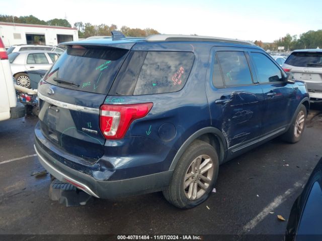 Photo 3 VIN: 1FM5K7D80GGC31910 - FORD EXPLORER 