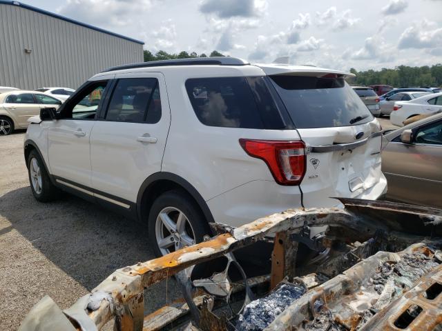 Photo 2 VIN: 1FM5K7D80GGC54684 - FORD EXPLORER X 