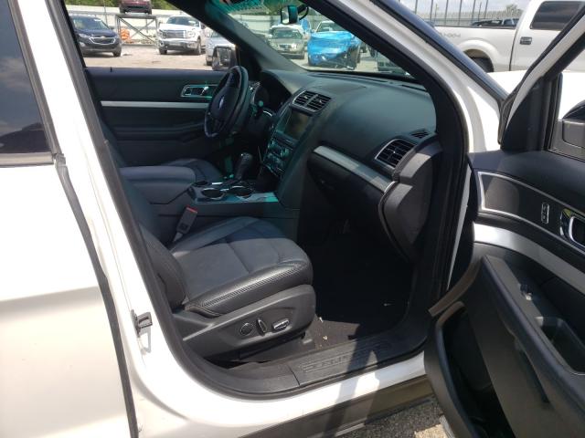 Photo 4 VIN: 1FM5K7D80GGC54684 - FORD EXPLORER X 