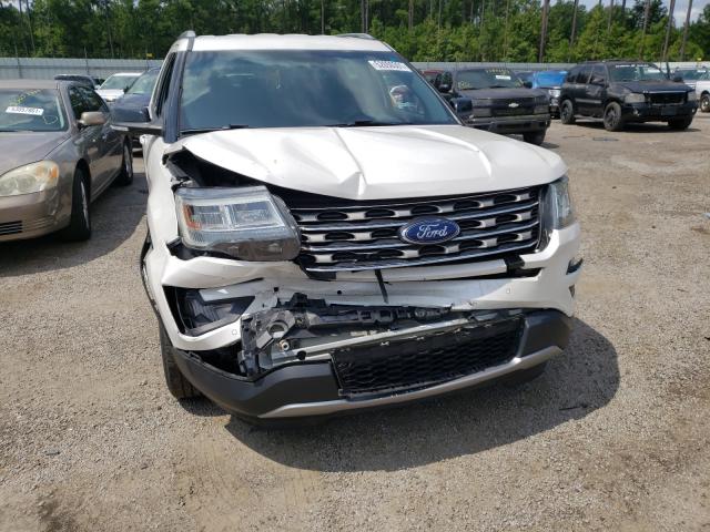 Photo 8 VIN: 1FM5K7D80GGC54684 - FORD EXPLORER X 