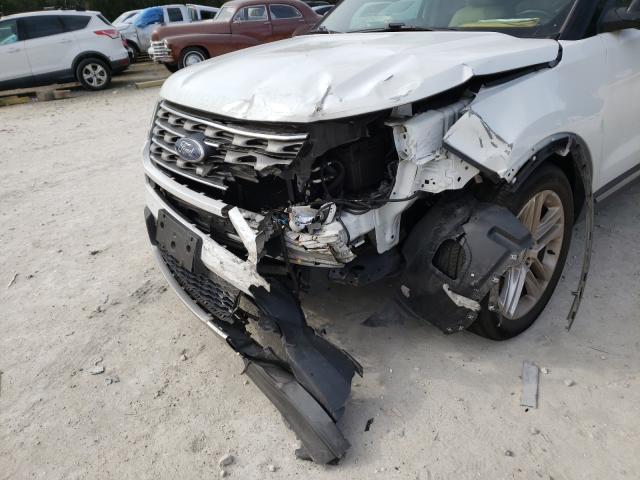 Photo 8 VIN: 1FM5K7D80GGC64177 - FORD EXPLORER X 