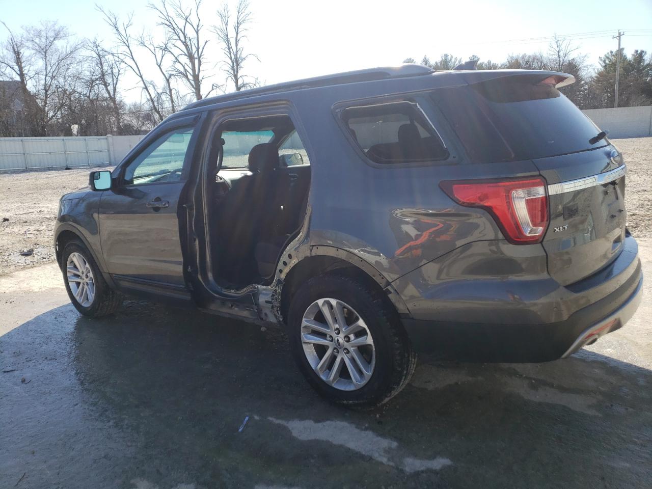 Photo 1 VIN: 1FM5K7D80GGC64955 - FORD EXPLORER 