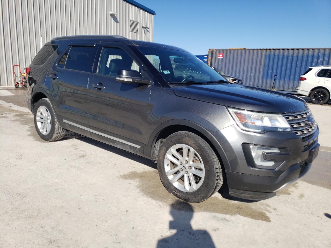 Photo 3 VIN: 1FM5K7D80GGC64955 - FORD EXPLORER 