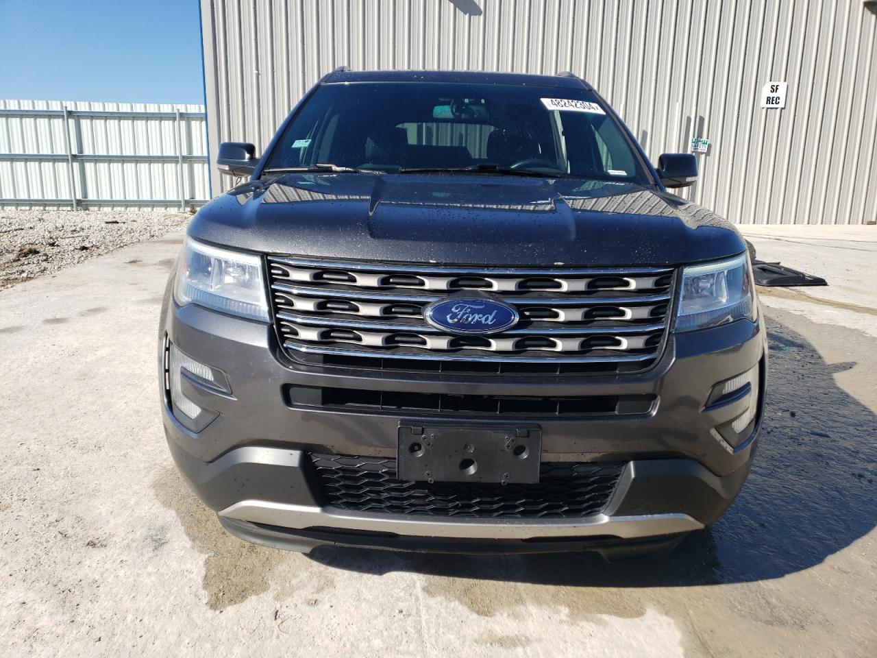 Photo 4 VIN: 1FM5K7D80GGC64955 - FORD EXPLORER 