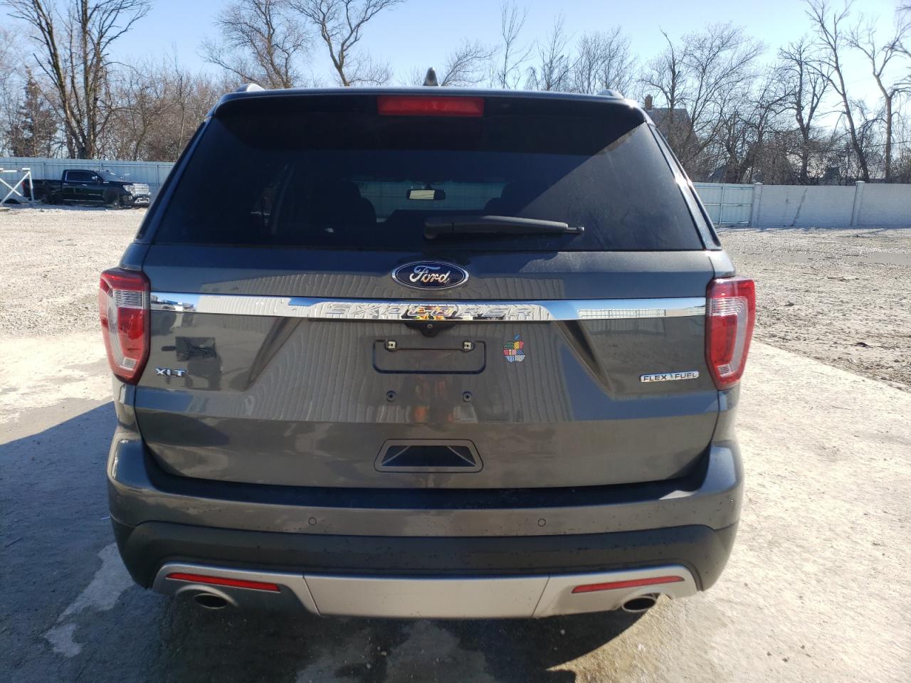 Photo 5 VIN: 1FM5K7D80GGC64955 - FORD EXPLORER 