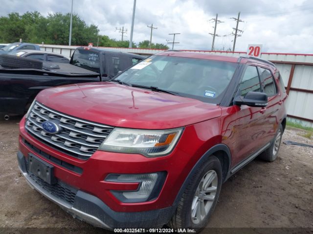 Photo 1 VIN: 1FM5K7D80GGC81173 - FORD EXPLORER 