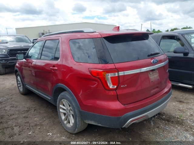 Photo 2 VIN: 1FM5K7D80GGC81173 - FORD EXPLORER 