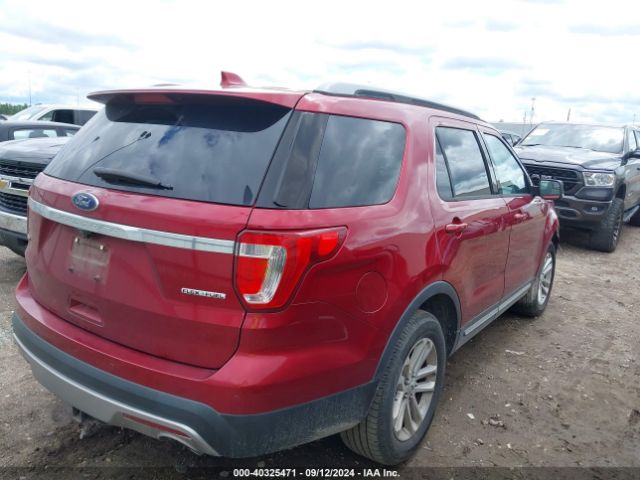 Photo 3 VIN: 1FM5K7D80GGC81173 - FORD EXPLORER 