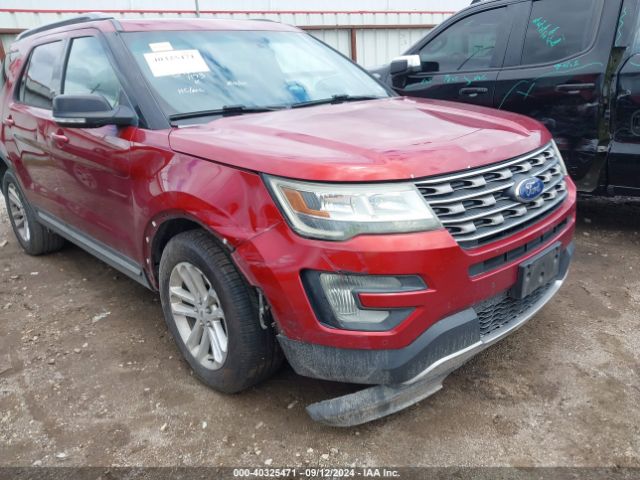 Photo 5 VIN: 1FM5K7D80GGC81173 - FORD EXPLORER 