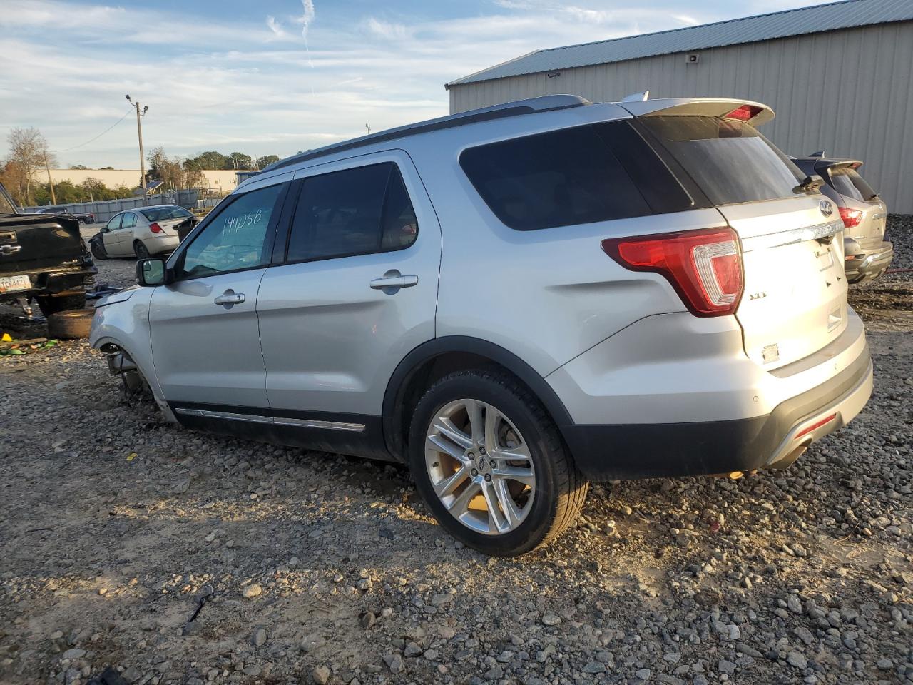 Photo 1 VIN: 1FM5K7D80GGC81478 - FORD EXPLORER 