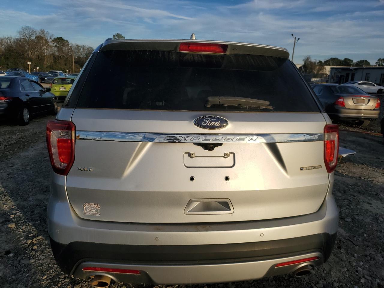 Photo 5 VIN: 1FM5K7D80GGC81478 - FORD EXPLORER 