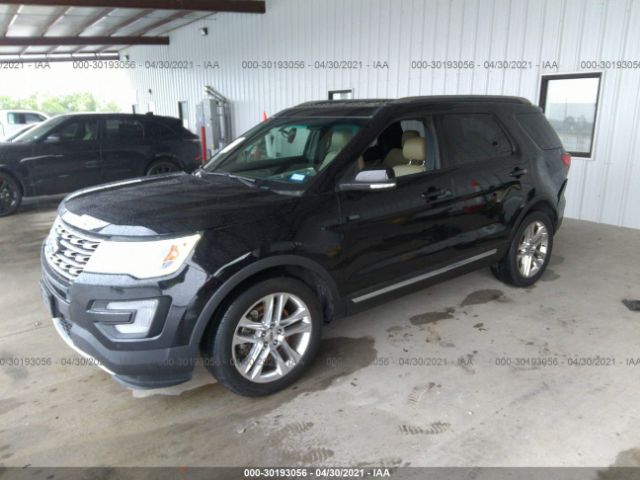 Photo 1 VIN: 1FM5K7D80GGC85210 - FORD EXPLORER 