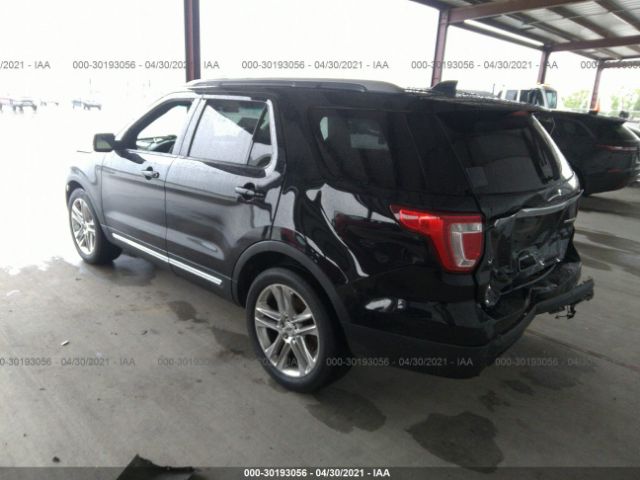 Photo 2 VIN: 1FM5K7D80GGC85210 - FORD EXPLORER 