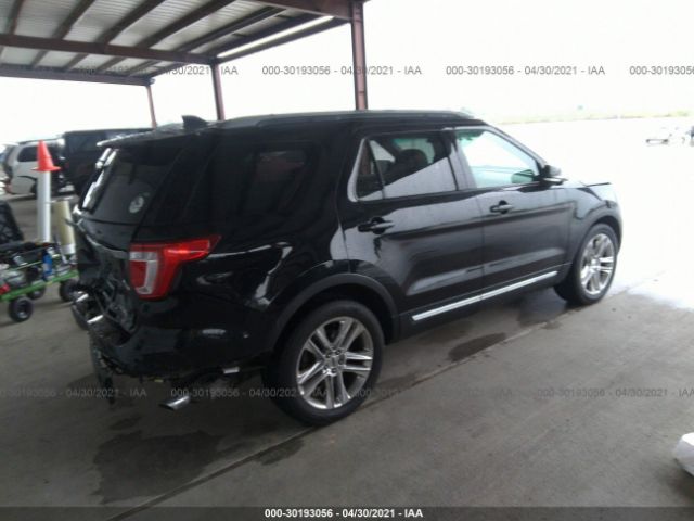 Photo 3 VIN: 1FM5K7D80GGC85210 - FORD EXPLORER 