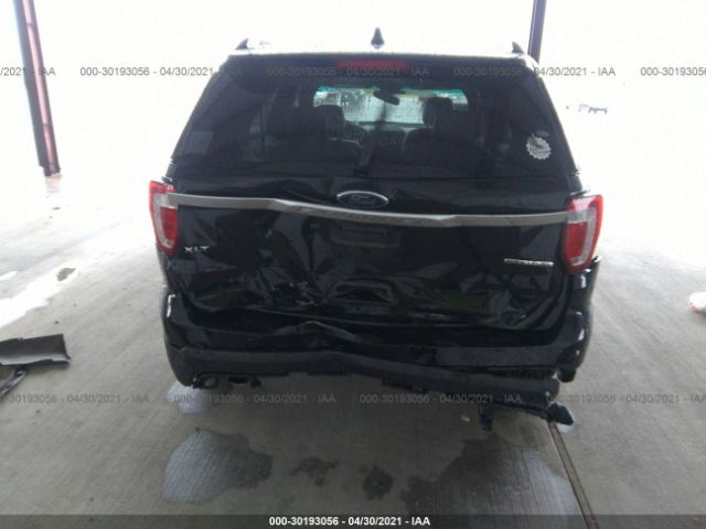 Photo 5 VIN: 1FM5K7D80GGC85210 - FORD EXPLORER 