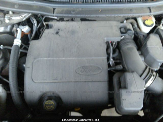 Photo 9 VIN: 1FM5K7D80GGC85210 - FORD EXPLORER 