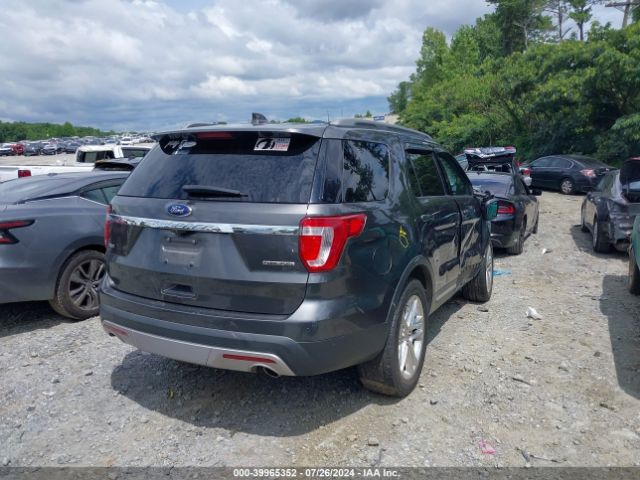 Photo 3 VIN: 1FM5K7D80GGD20585 - FORD EXPLORER 