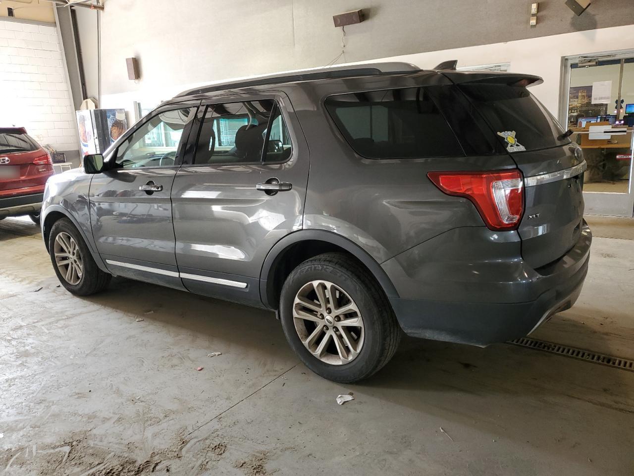 Photo 1 VIN: 1FM5K7D80HGA06937 - FORD EXPLORER 