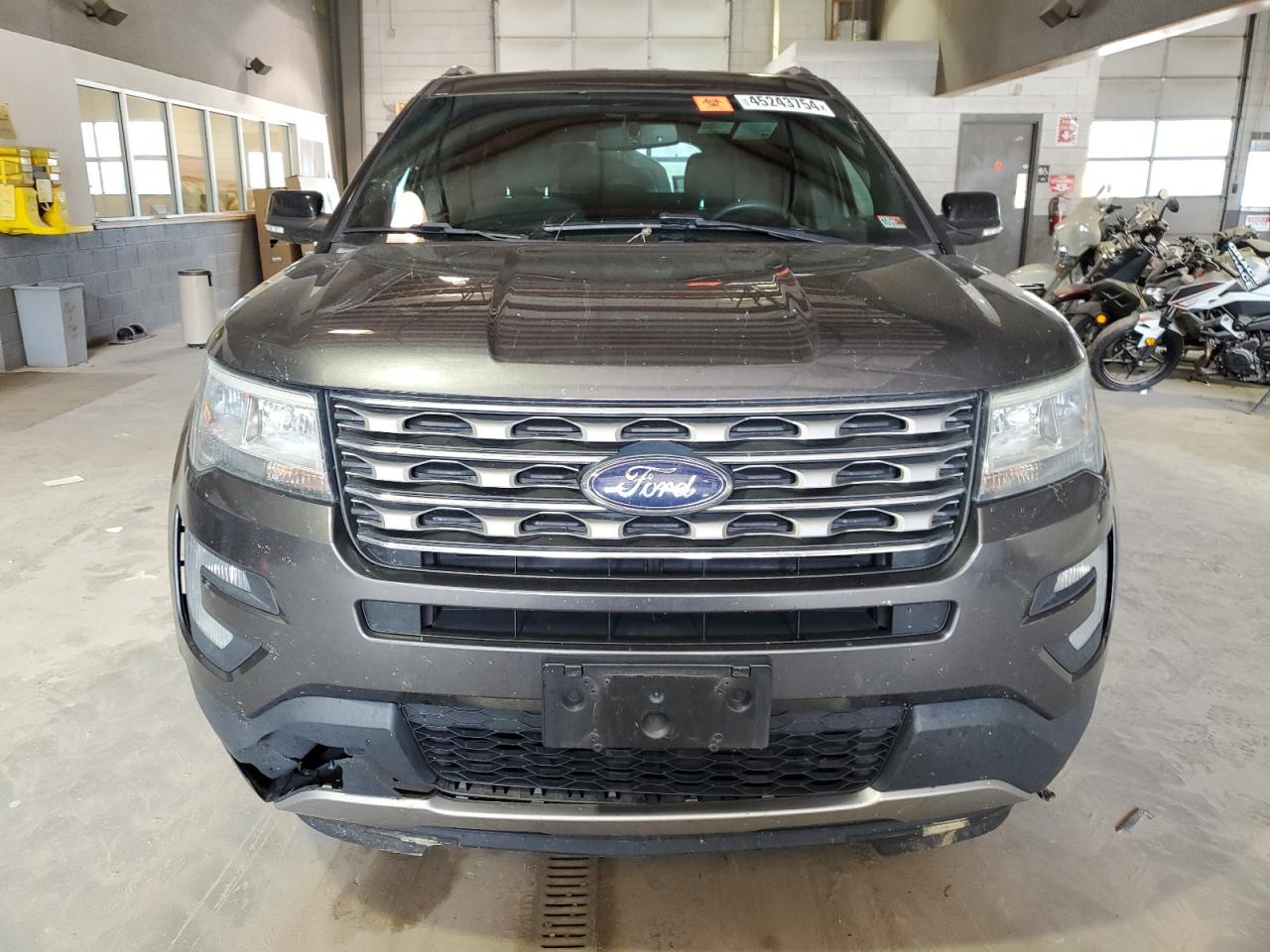 Photo 4 VIN: 1FM5K7D80HGA06937 - FORD EXPLORER 