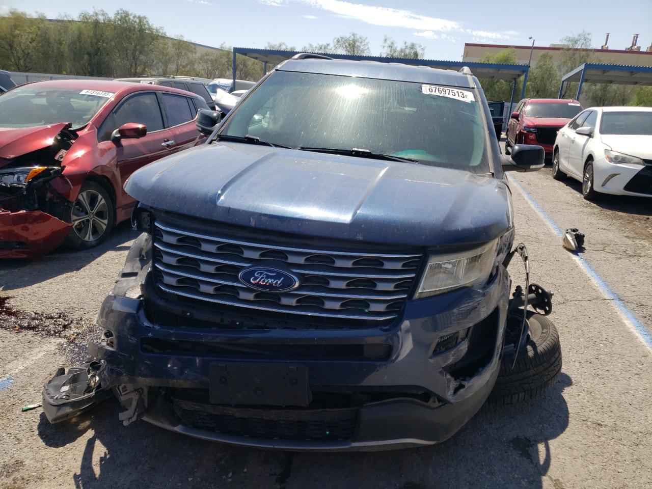 Photo 4 VIN: 1FM5K7D80HGA09630 - FORD EXPLORER 