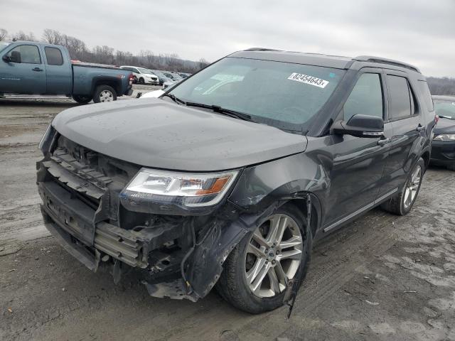 Photo 0 VIN: 1FM5K7D80HGA21423 - FORD EXPLORER 